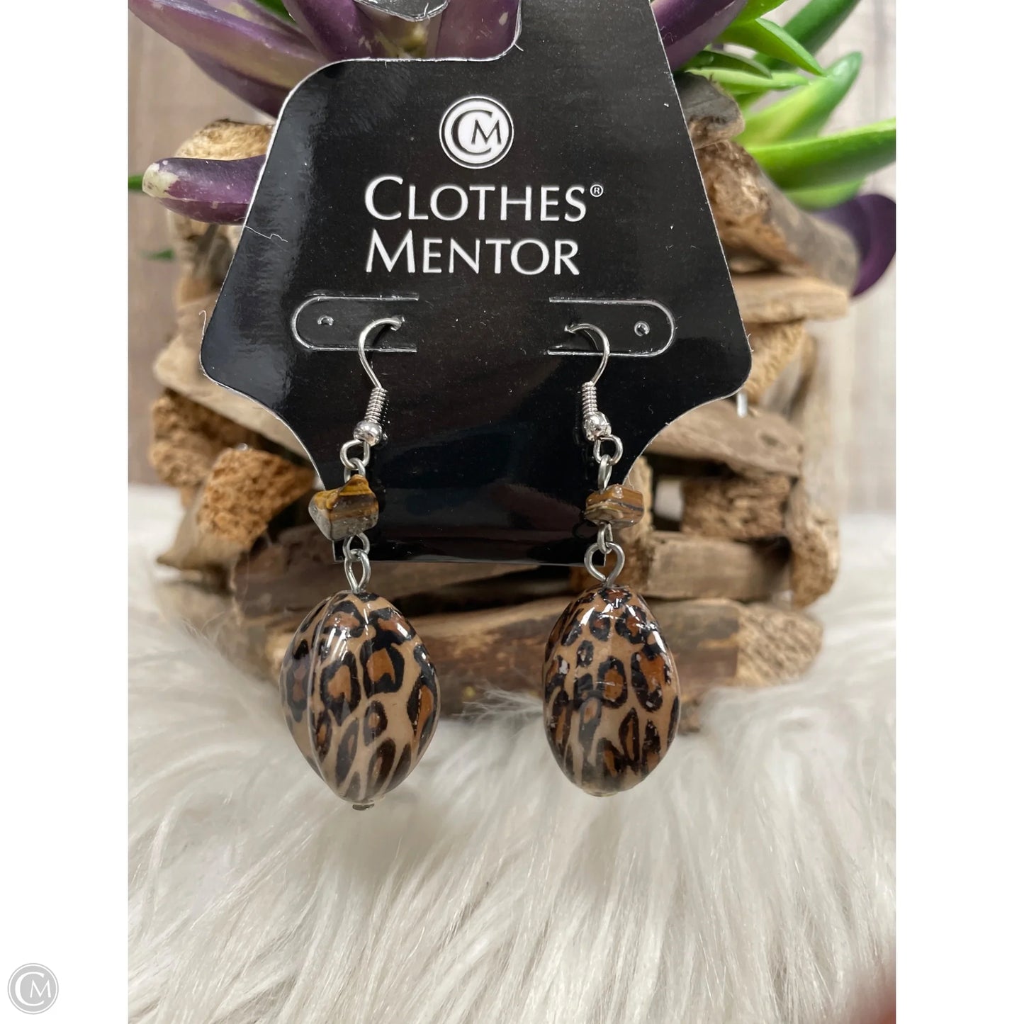 Earrings Dangle/drop By Cmf