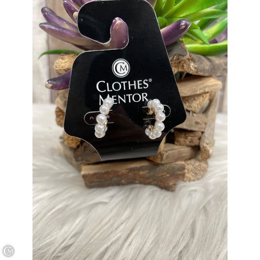 Earrings Hoop By Cmf