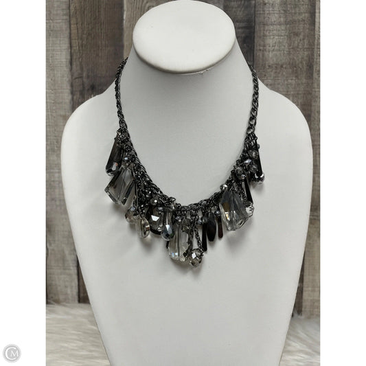 Necklace Statement By Cmf