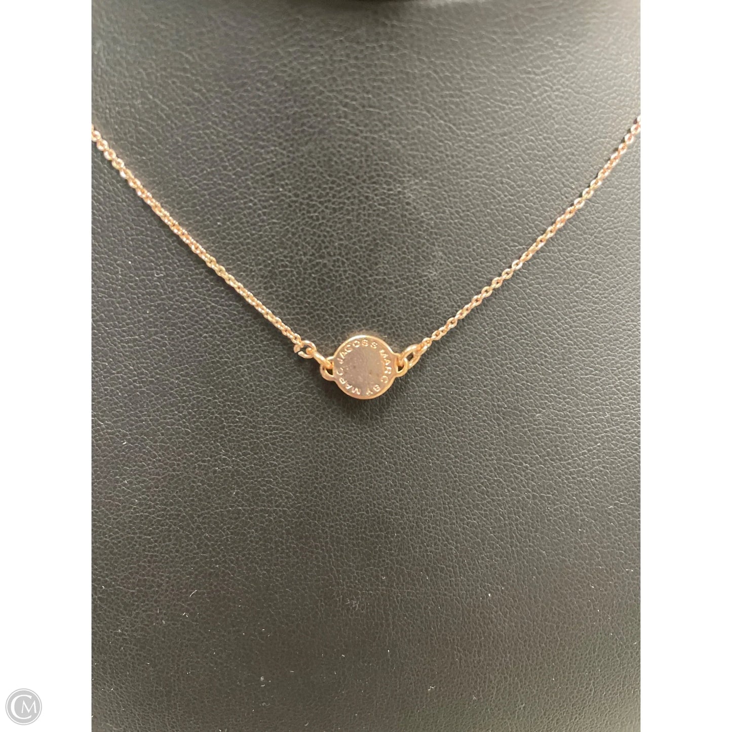 Necklace Designer By Marc By Marc Jacobs