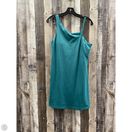 Athletic Dress By Avia In Green, Size: L