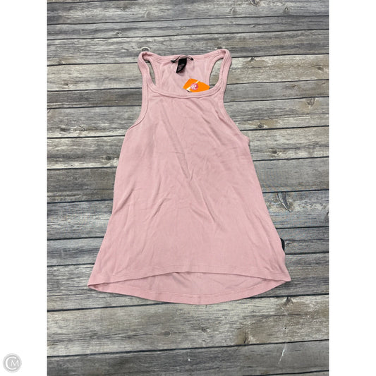 Tank Top By Victorias Secret In Pink, Size: Xs