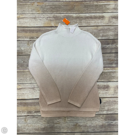 Sweater By Haven In White, Size: Xs