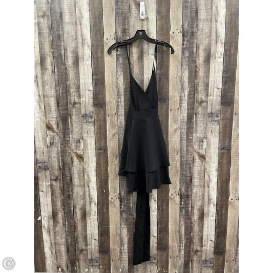 Dress Casual Short By Cmf In Black, Size: L