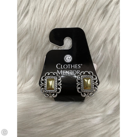 Earrings Stud By Brighton