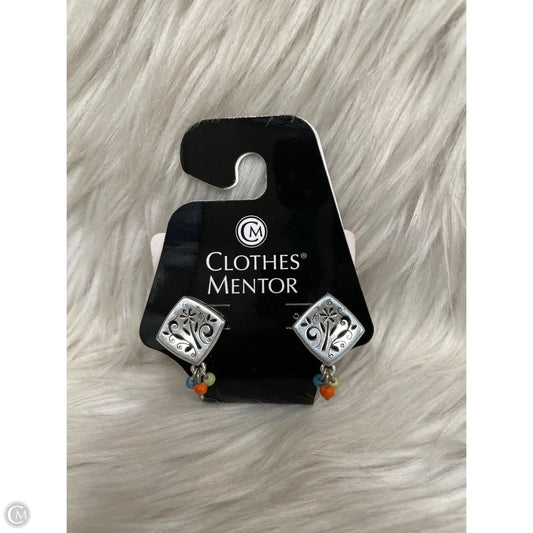 Earrings Dangle/drop By Brighton