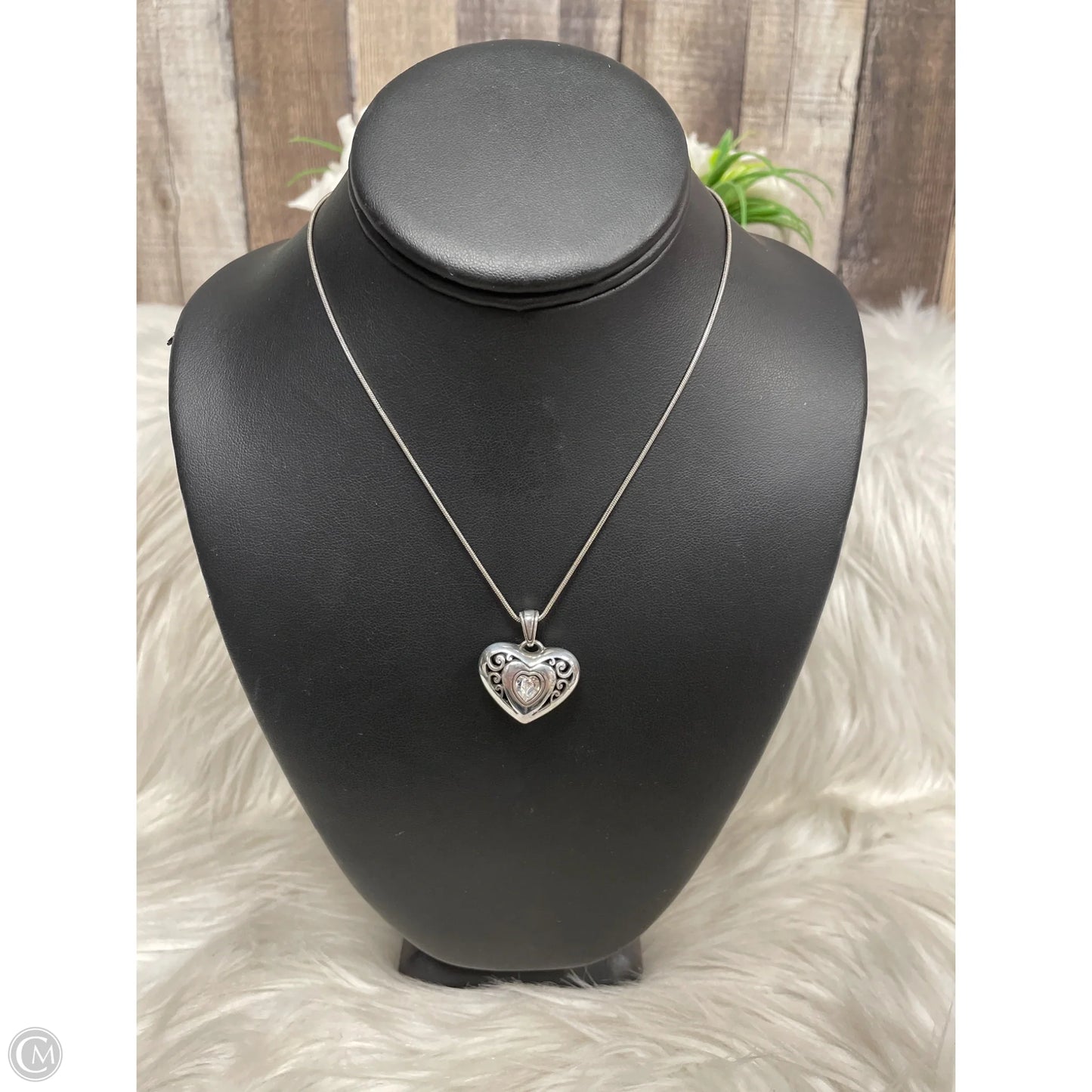 Necklace Charm By Brighton