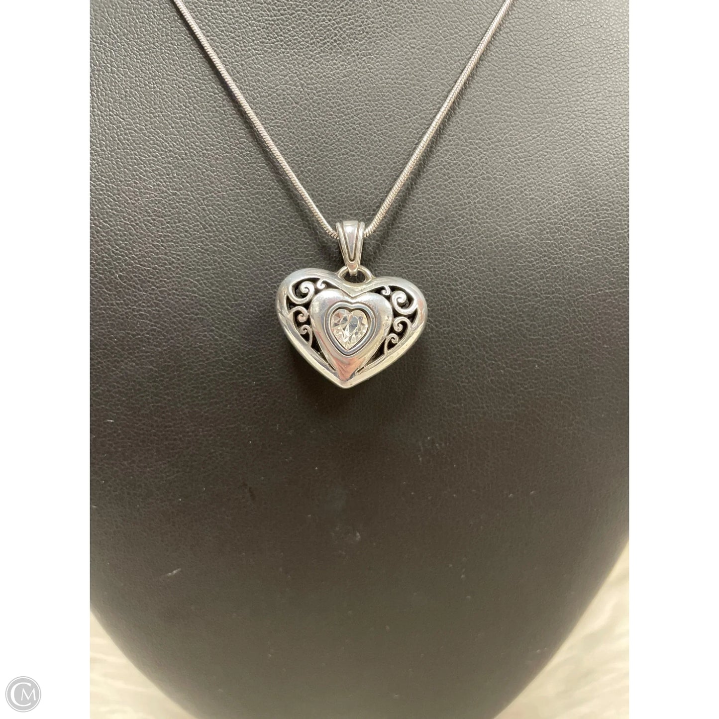 Necklace Charm By Brighton