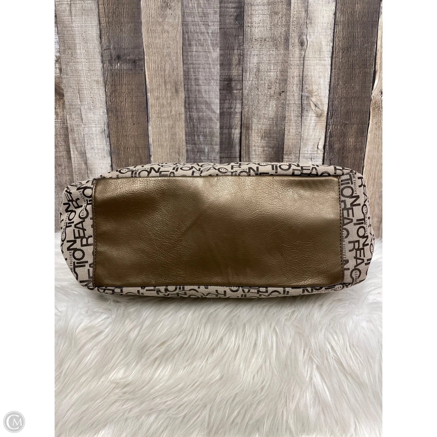 Handbag By Kenneth Cole, Size: Large