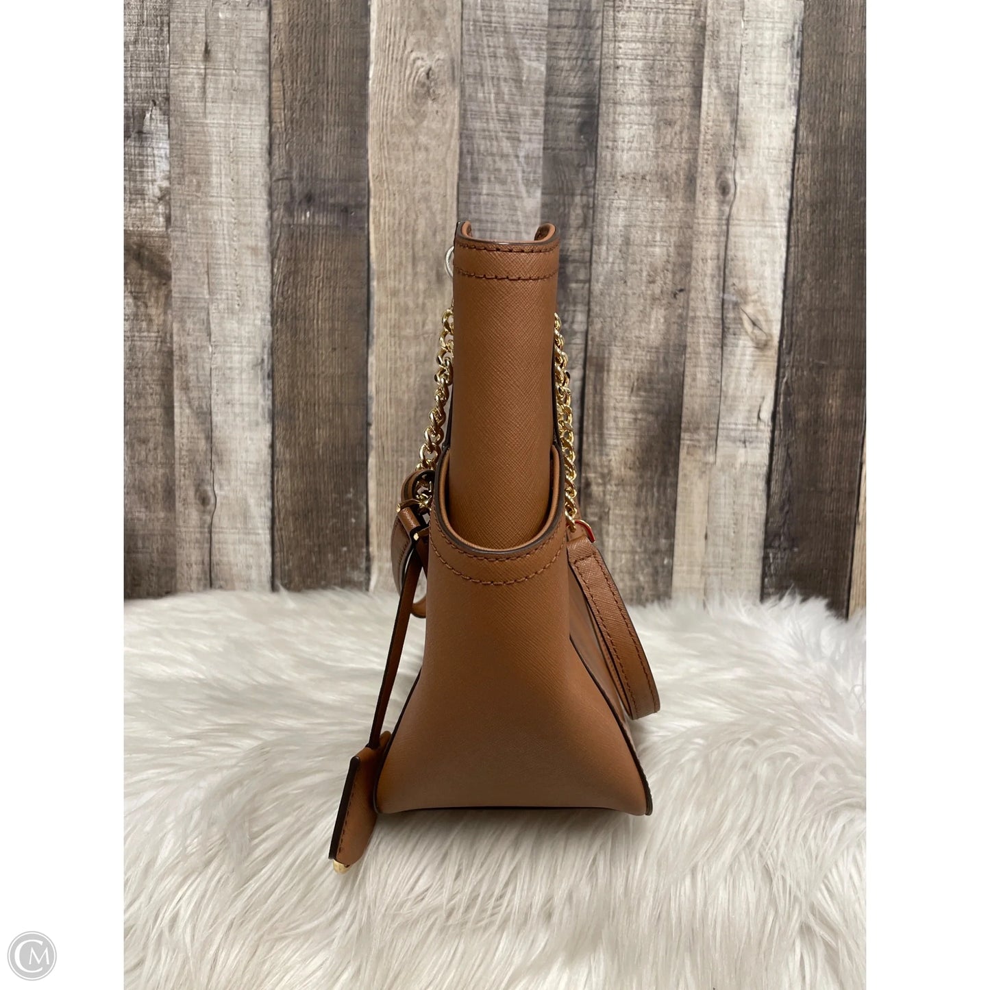 Handbag Designer By Michael Kors, Size: Large