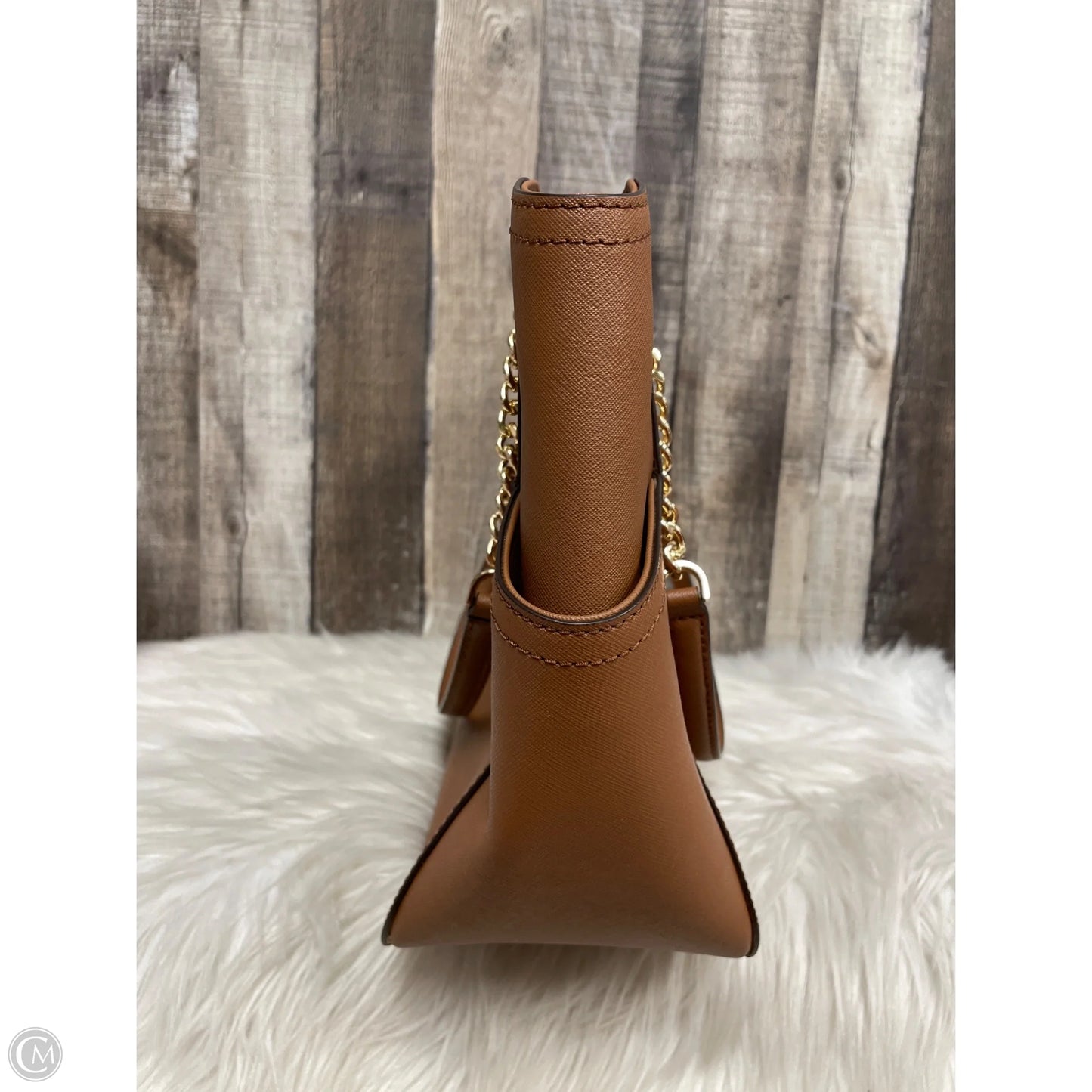 Handbag Designer By Michael Kors, Size: Large