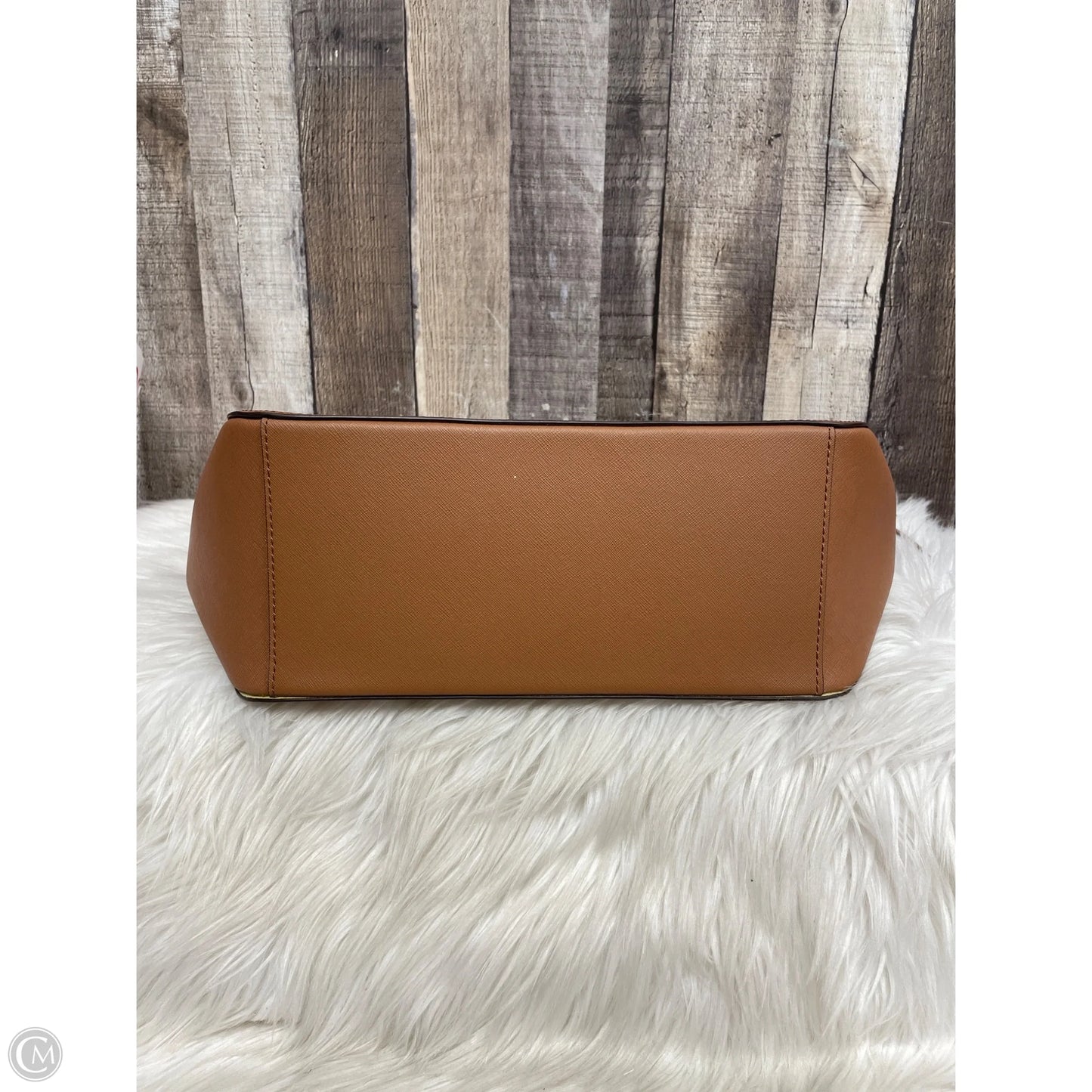 Handbag Designer By Michael Kors, Size: Large