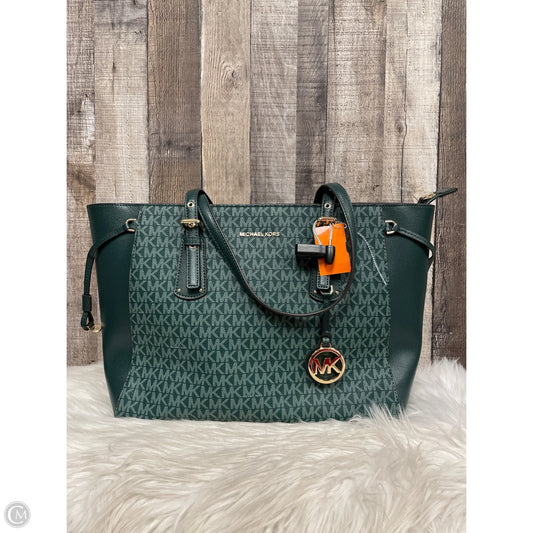 Handbag Designer By Michael Kors, Size: Large