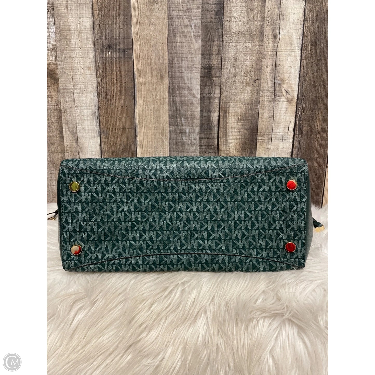 Handbag Designer By Michael Kors, Size: Large