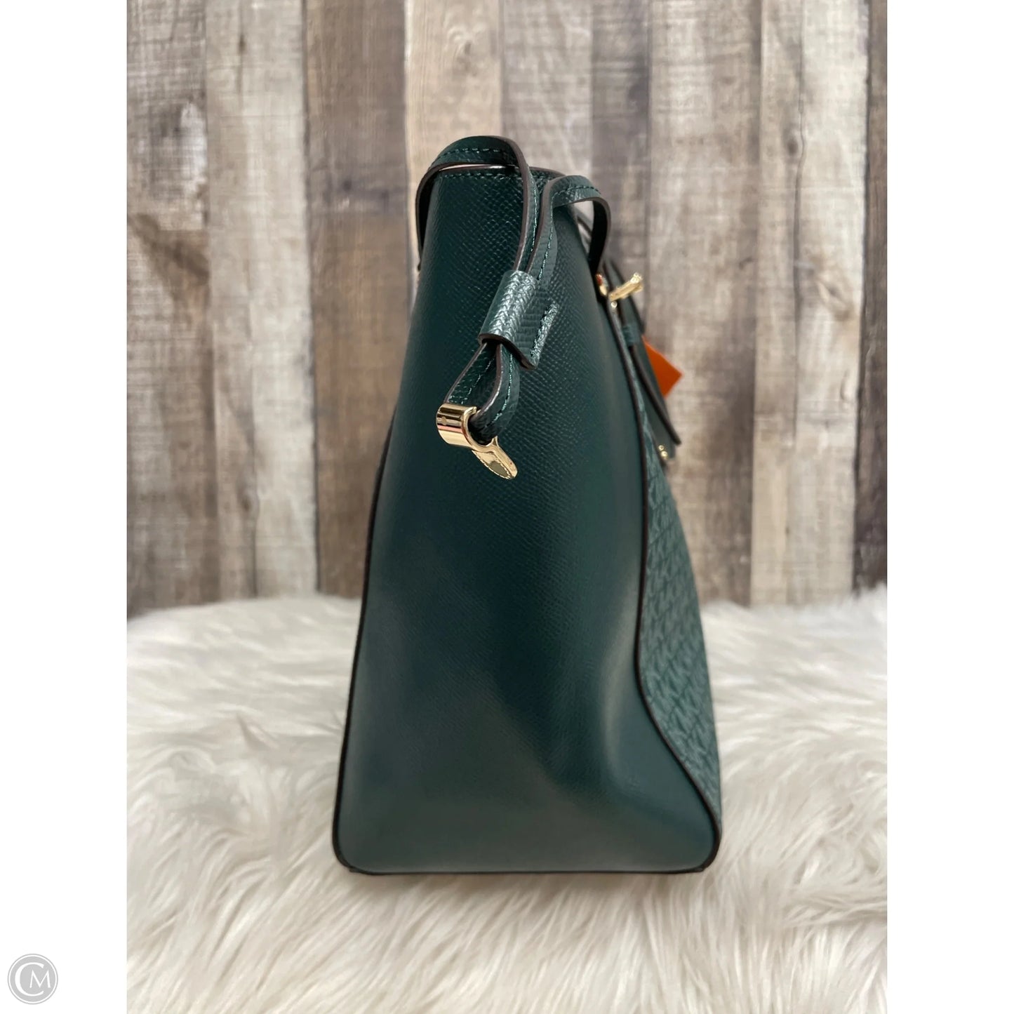 Handbag Designer By Michael Kors, Size: Large