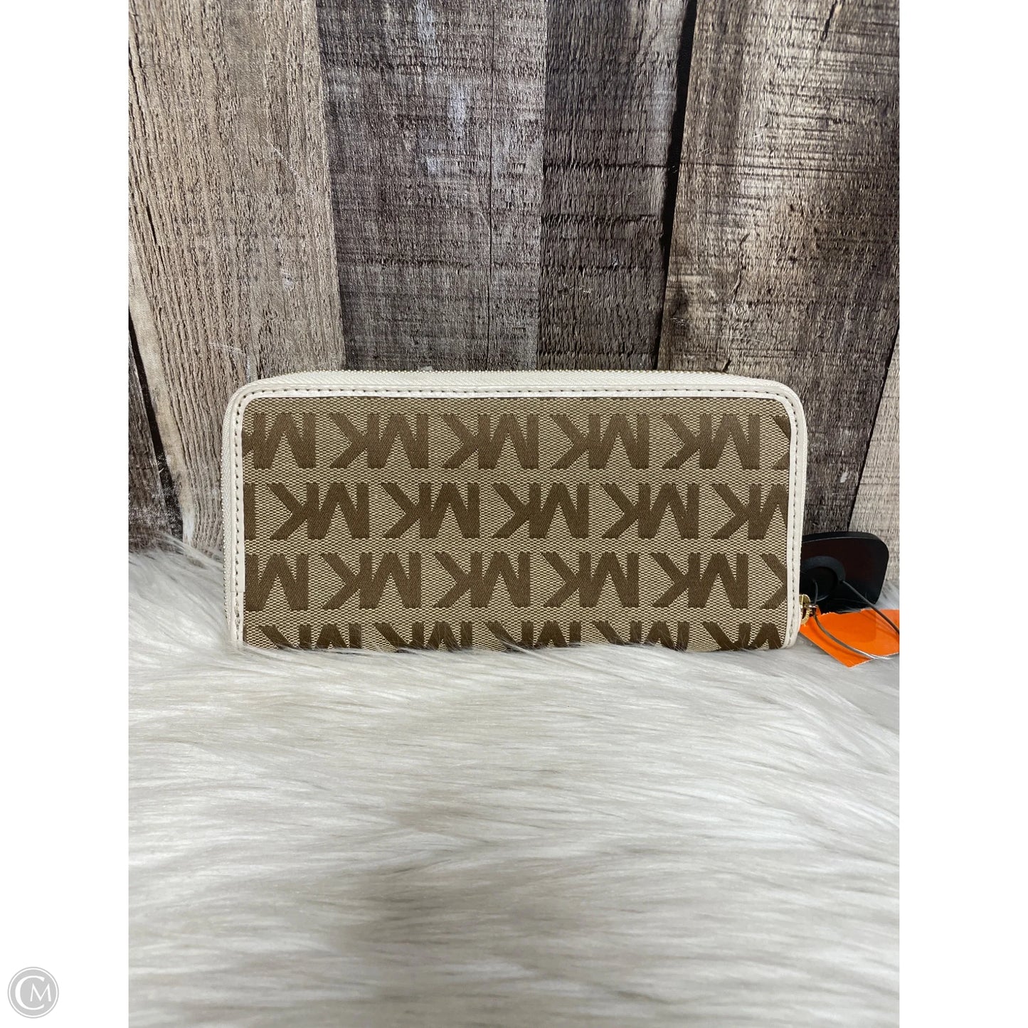 Wallet Designer By Michael Kors, Size: Large