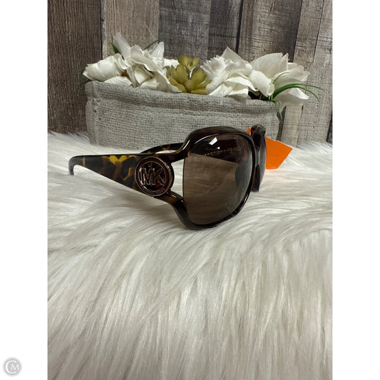 Sunglasses Designer By Michael Kors, Size: Large