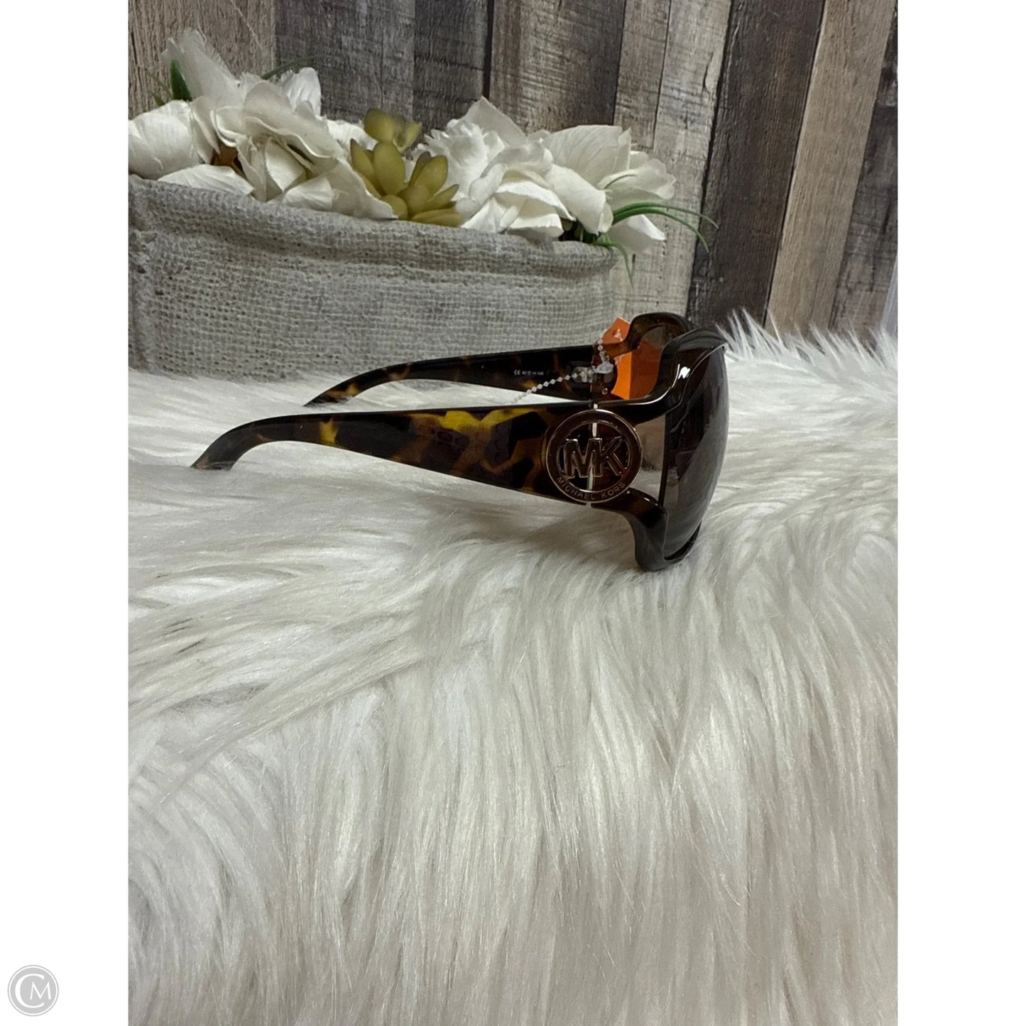 Sunglasses Designer By Michael Kors, Size: Large