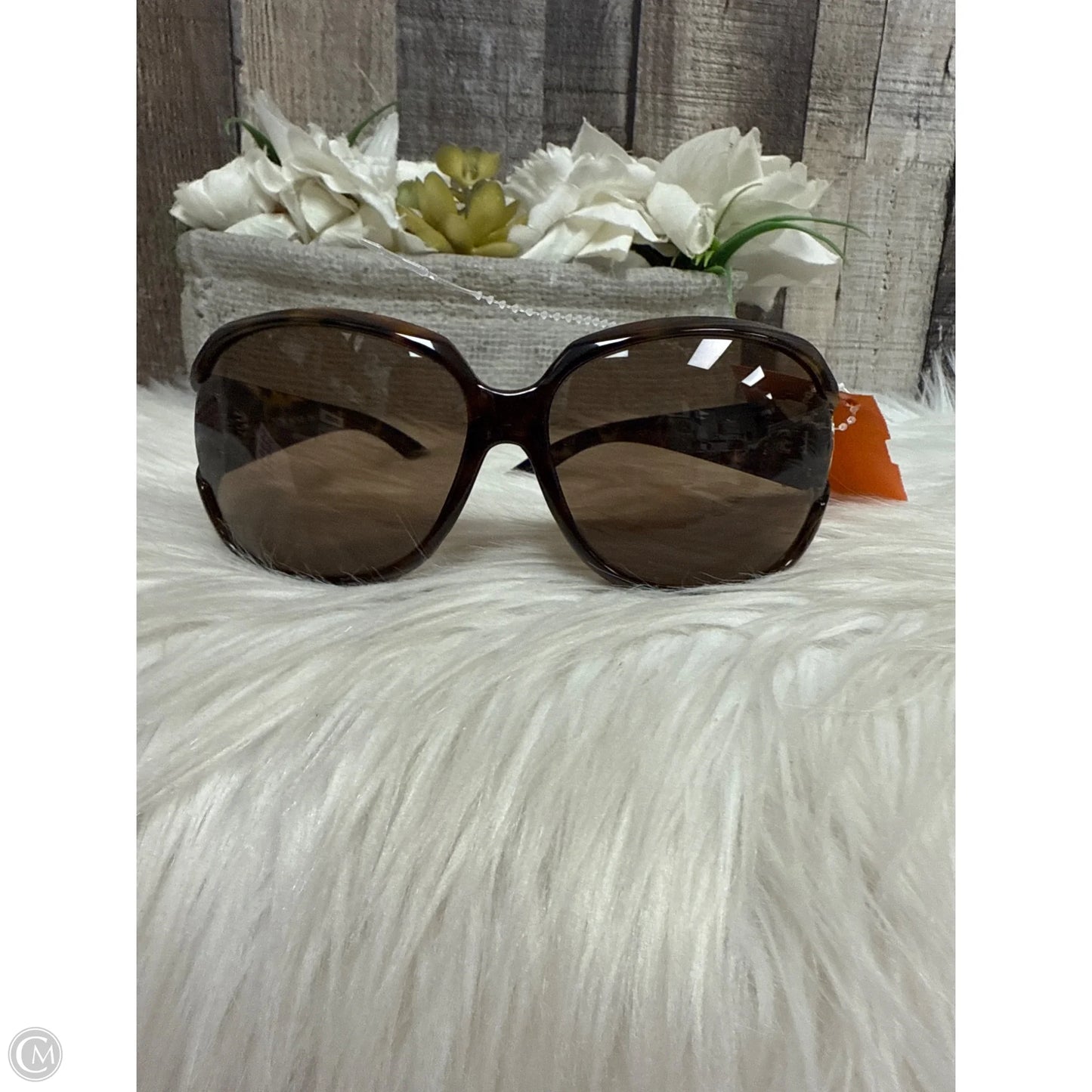 Sunglasses Designer By Michael Kors, Size: Large