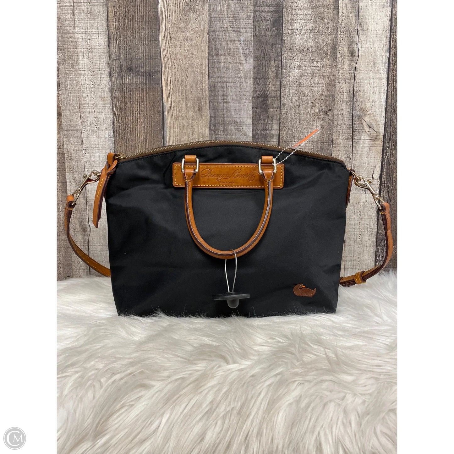 Handbag Designer By Dooney And Bourke, Size: Medium