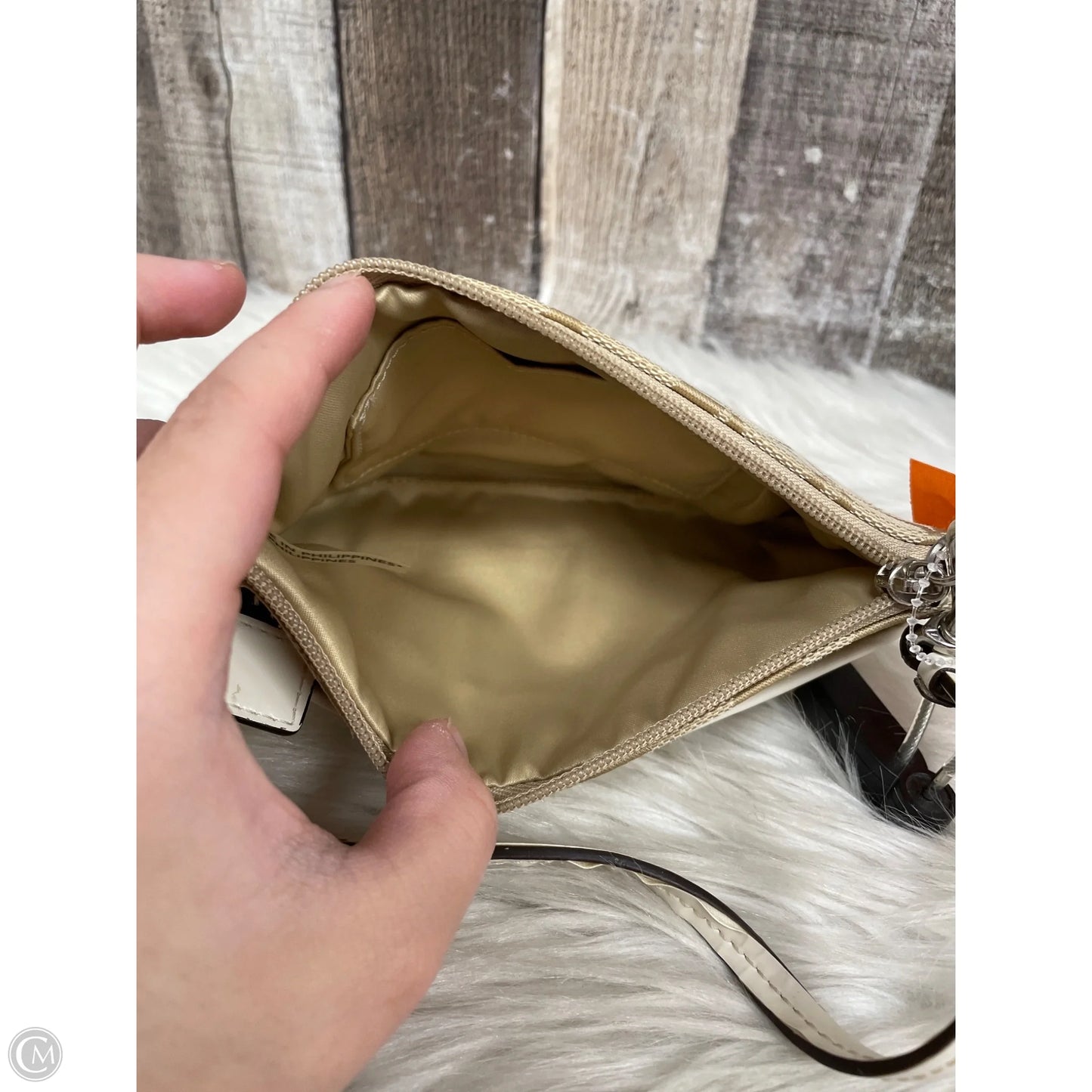 Wristlet Designer By Coach, Size: Small