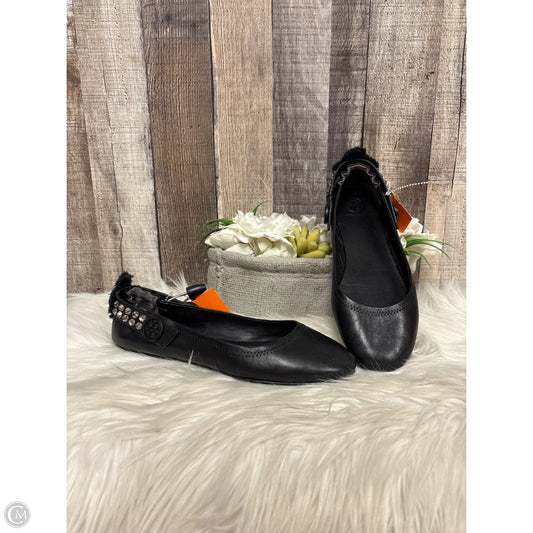 Shoes Designer By Tory Burch In Black, Size: 7.5