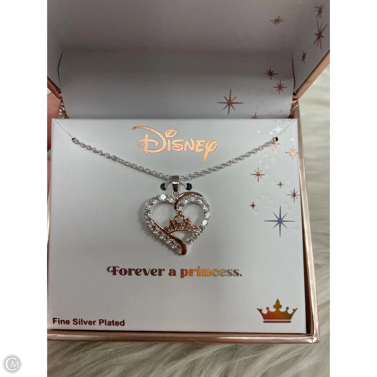 Necklace Set By Disney