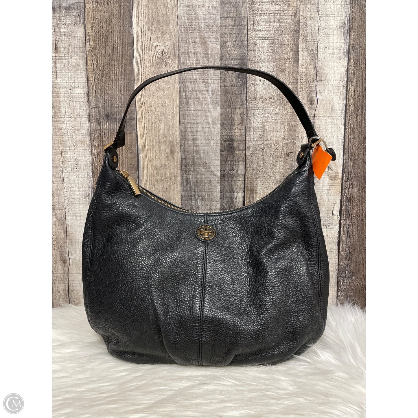 Handbag Designer By Tory Burch, Size: Large