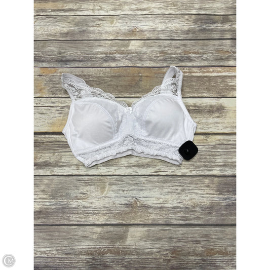 Bra By Cme In White, Size: S