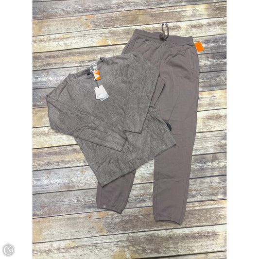 Pants Set 2pc By Barefoot Dreams In Taupe, Size: Xs