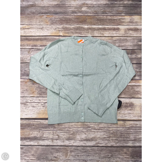 Cardigan By J. Crew In Green, Size: S