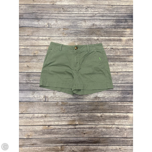 Shorts By Loft In Green, Size: 2