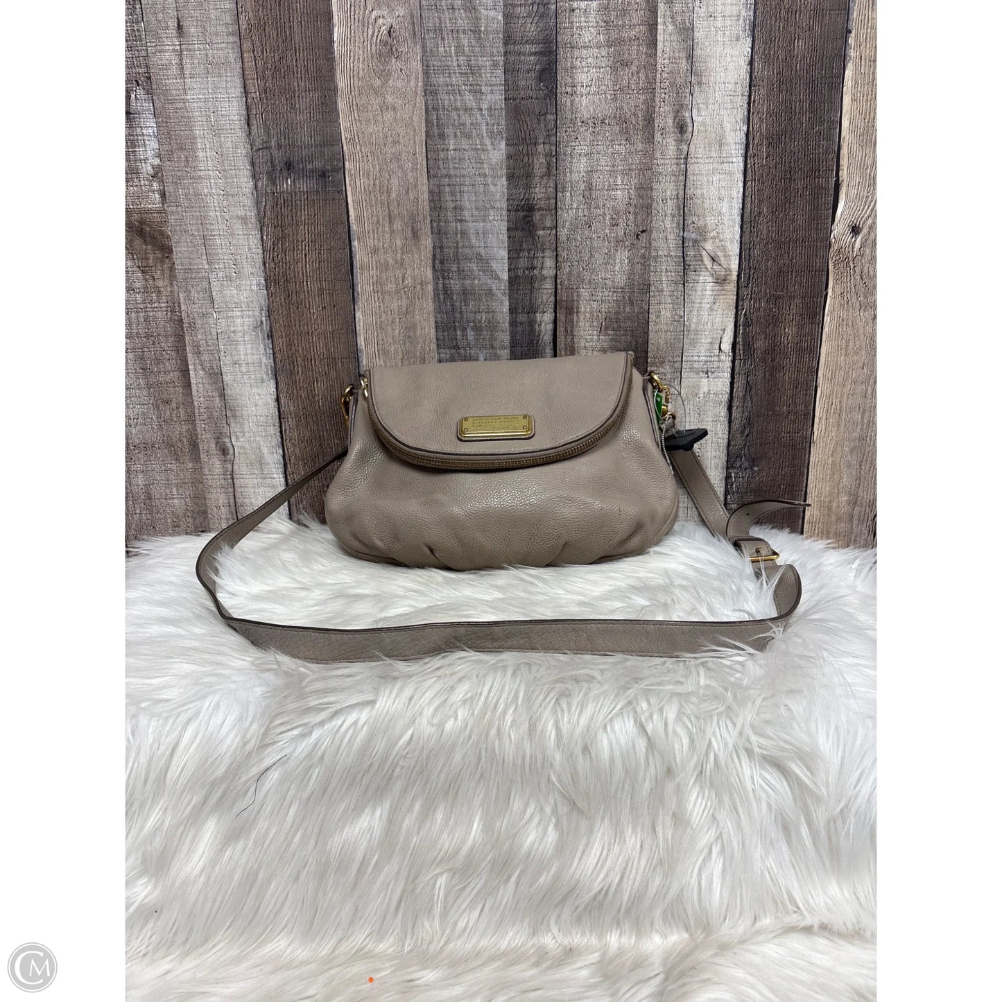 Crossbody Designer By Marc By Marc Jacobs, Size: Medium