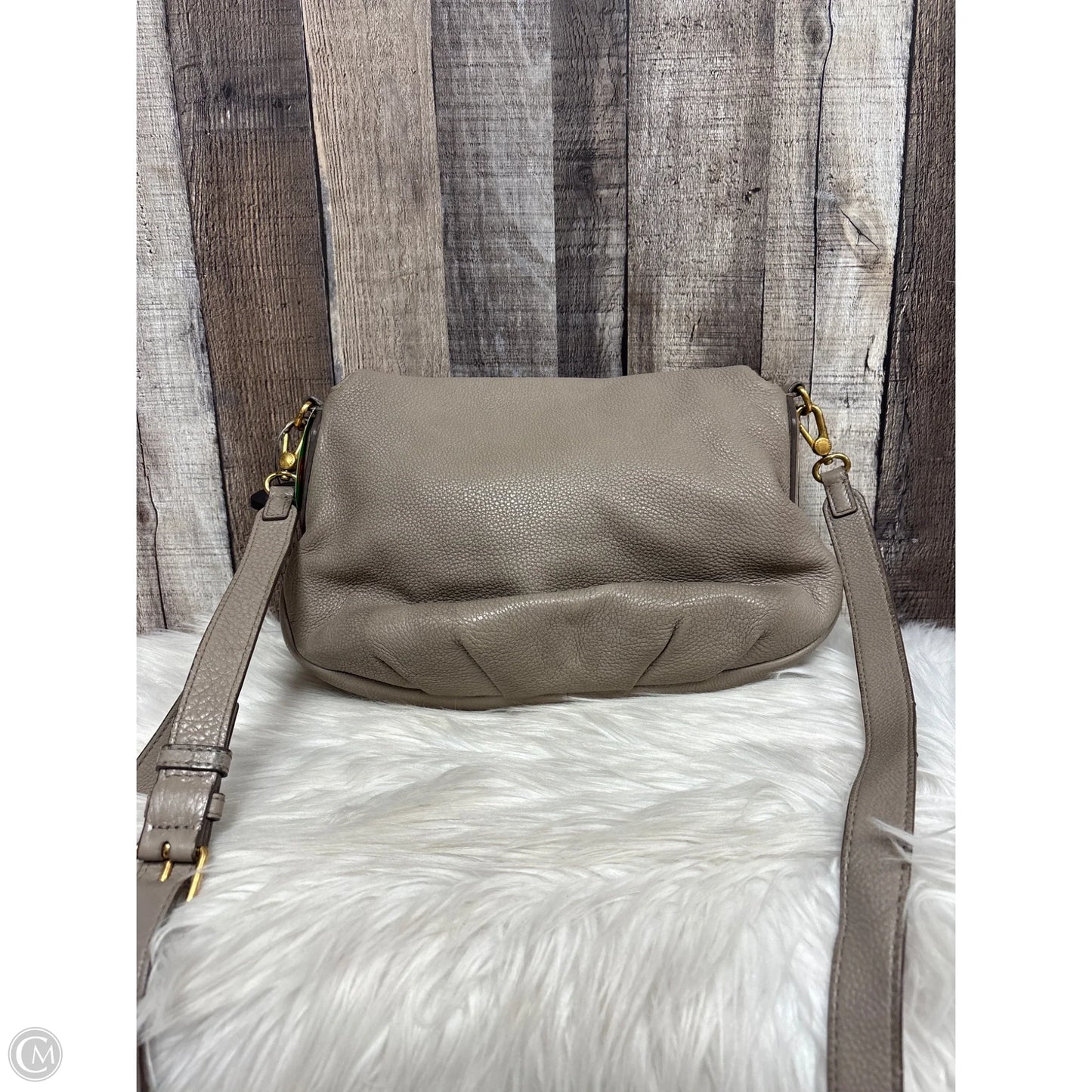 Crossbody Designer By Marc By Marc Jacobs, Size: Medium