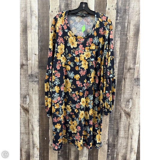 Dress Casual Short By As U Wish In Multi-colored, Size: 3x