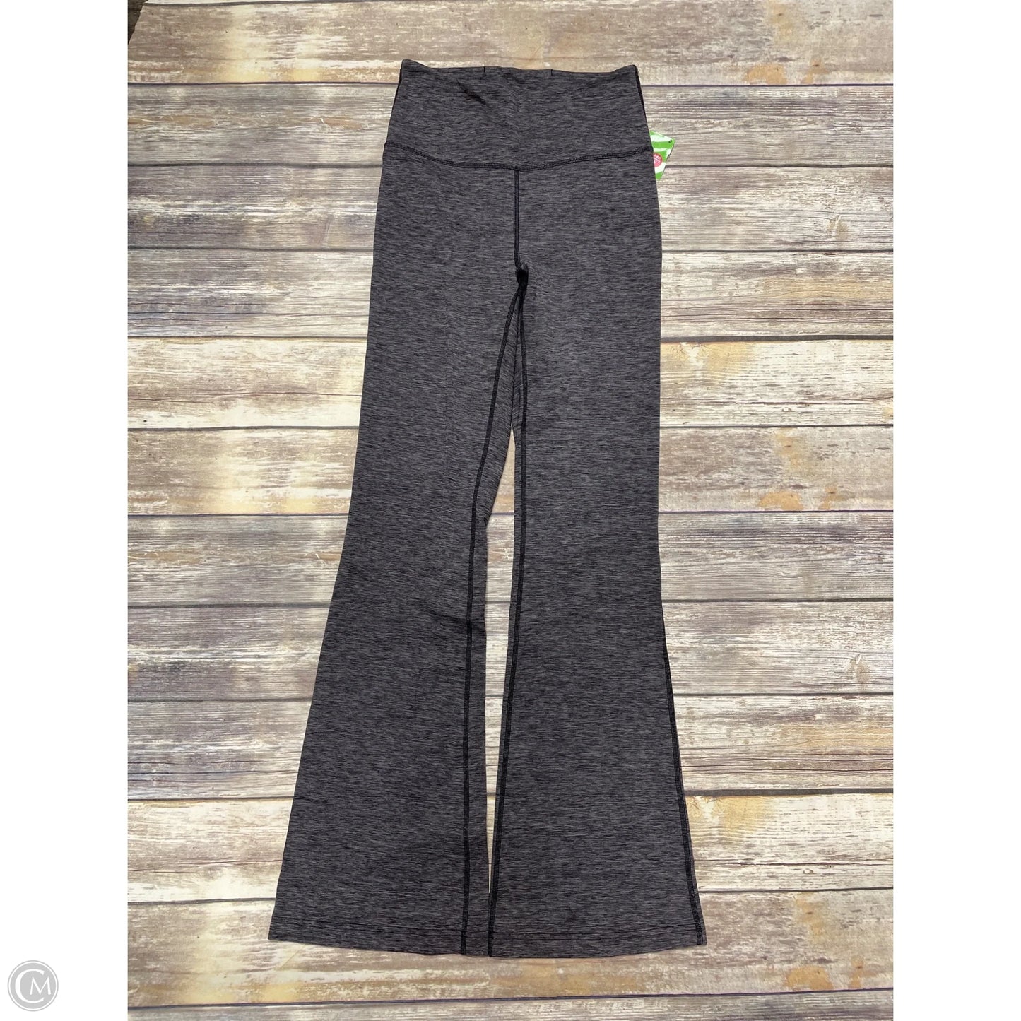 Athletic Pants By Lululemon In Grey, Size: 6