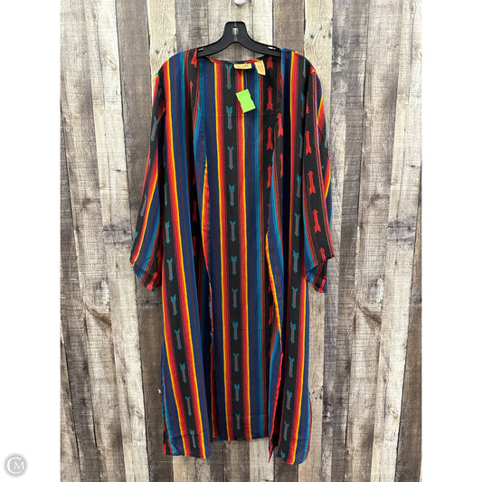 Kimono By Wrangler In Multi-colored, Size: M
