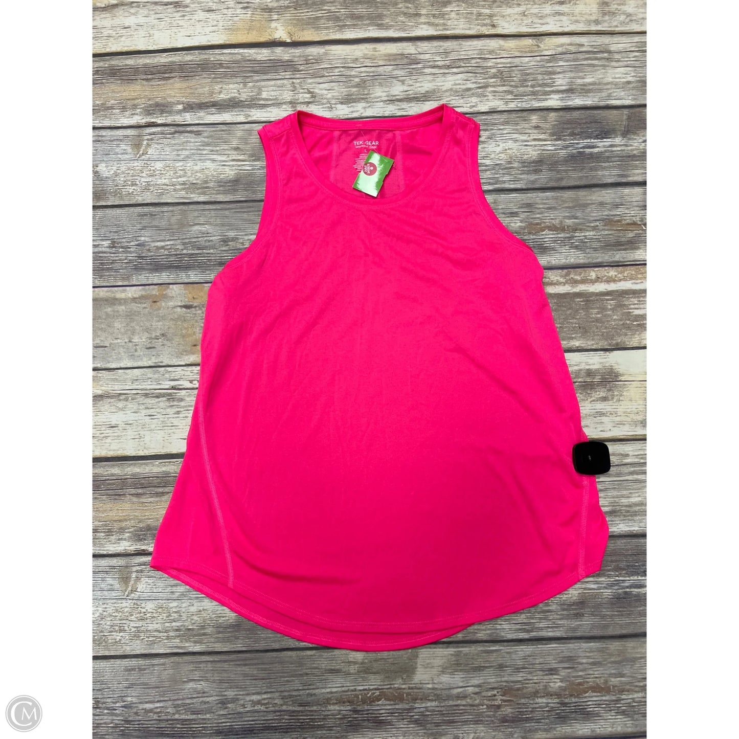 Athletic Leggings By Rbx In Pink, Size: L