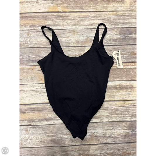 Bodysuit By No Boundaries In Black, Size: Xl