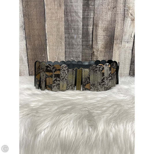 Belt By Cmf, Size: Small