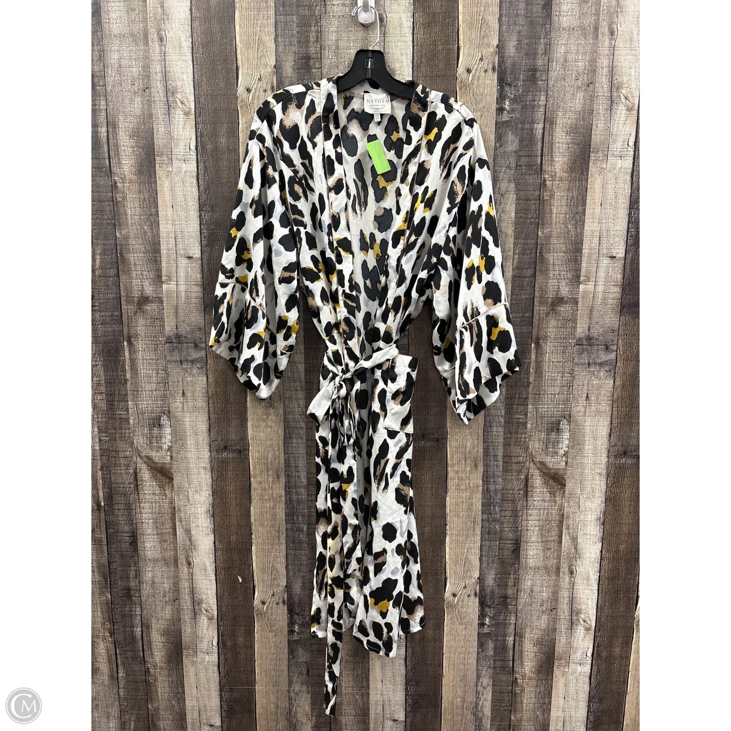 Robe By Hayden La In Animal Print, Size: S