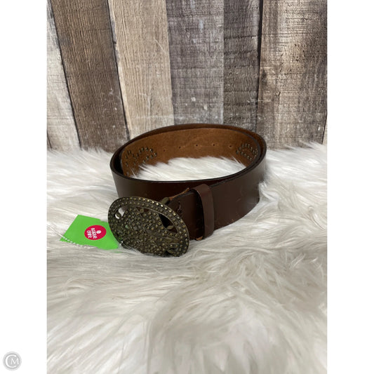 Belt By Cme, Size: Medium