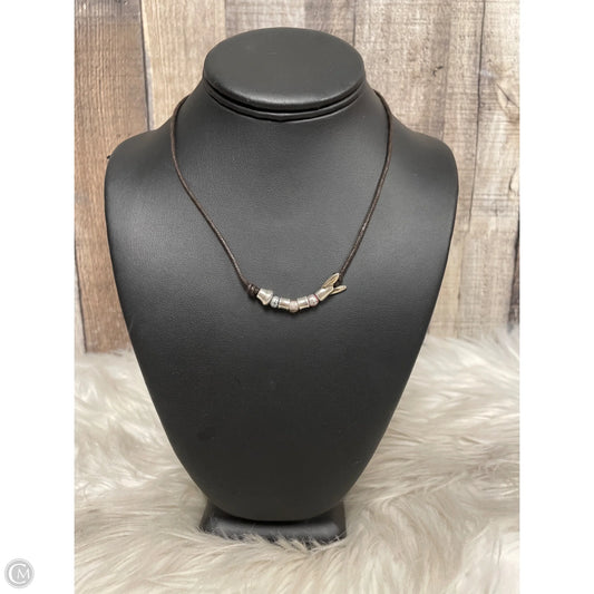 Necklace Other By Uno De 50