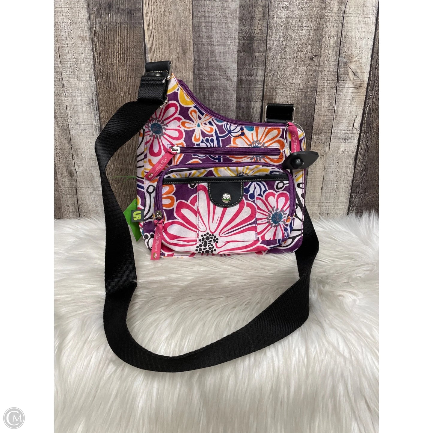 Crossbody By Lily Bloom, Size: Medium