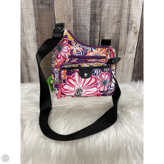 Crossbody By Lily Bloom, Size: Medium