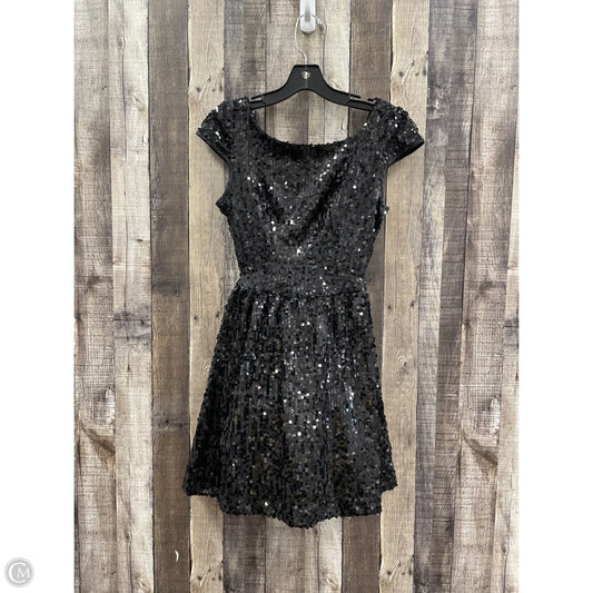 Dress Party Short By Cmf In Black, Size: Xs