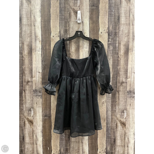 Dress Party Short By Cme In Black, Size: 4