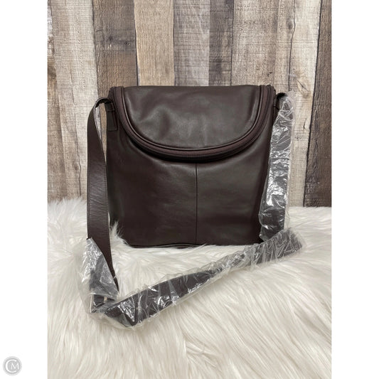Handbag By Maxx New York, Size: Medium