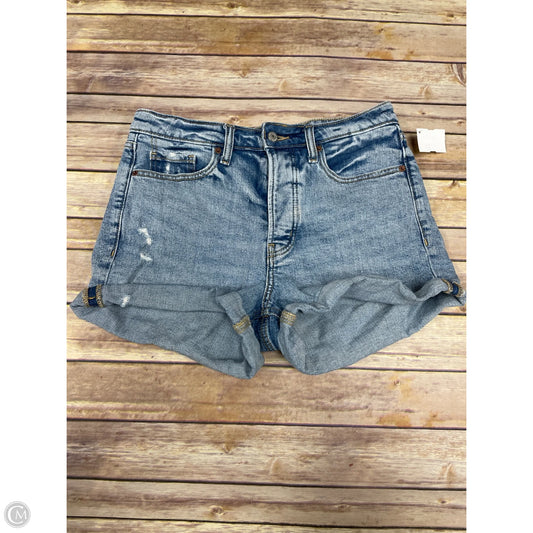 Shorts By Old Navy In Blue Denim, Size: 10