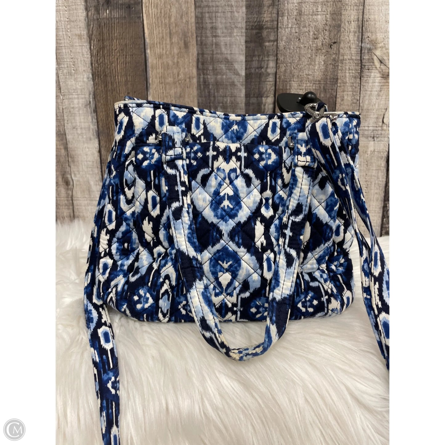 Crossbody By Vera Bradley, Size: Medium
